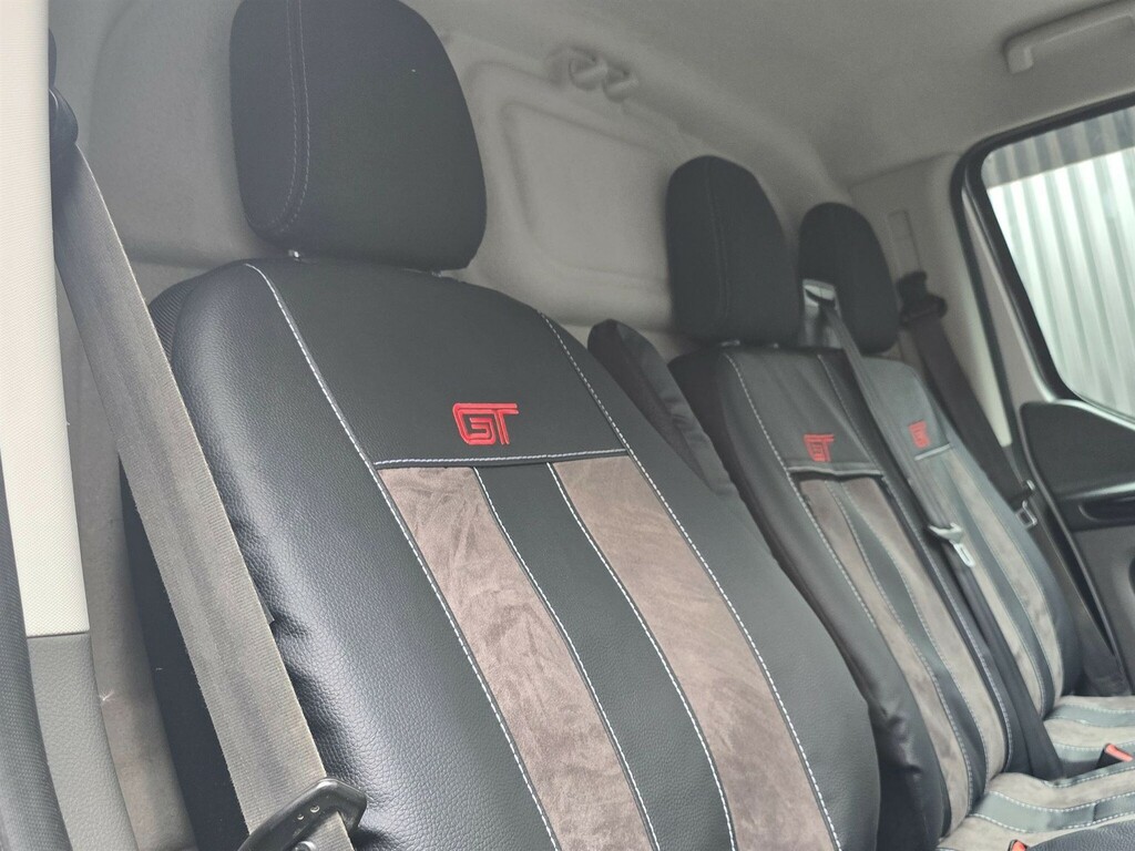 Ford Transit Custom 2.0 280 Ecoblue Limited L1 H1 Euro 6 Ss WM21HHU #2
