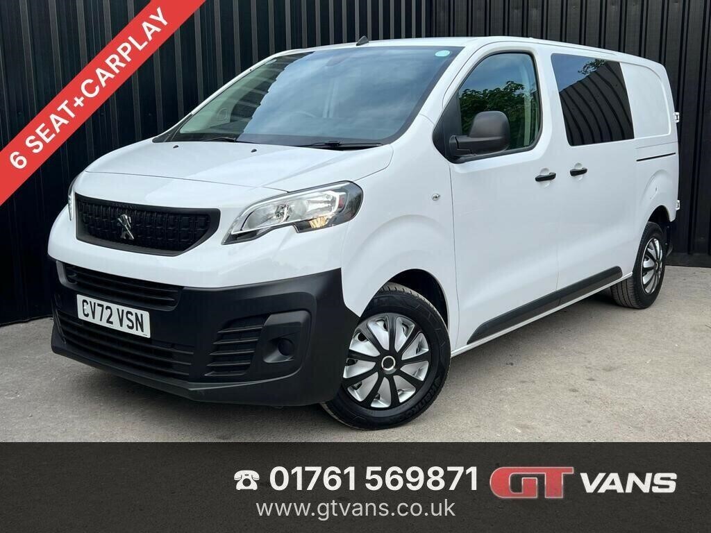 Peugeot Expert 2.0 Bluehdi 1200 Professional Premium Standard Cre
