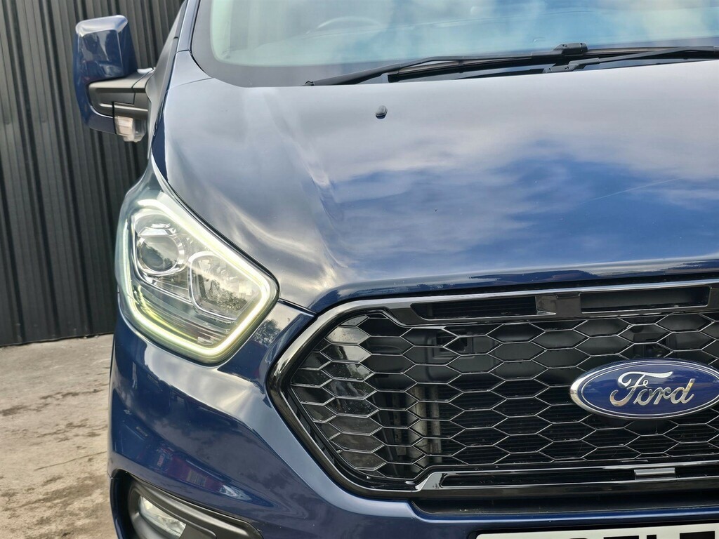 Ford Transit Custom 2.0 320 Ecoblue Trend L1 H1 Euro 6 Ss EO71FYN  #5