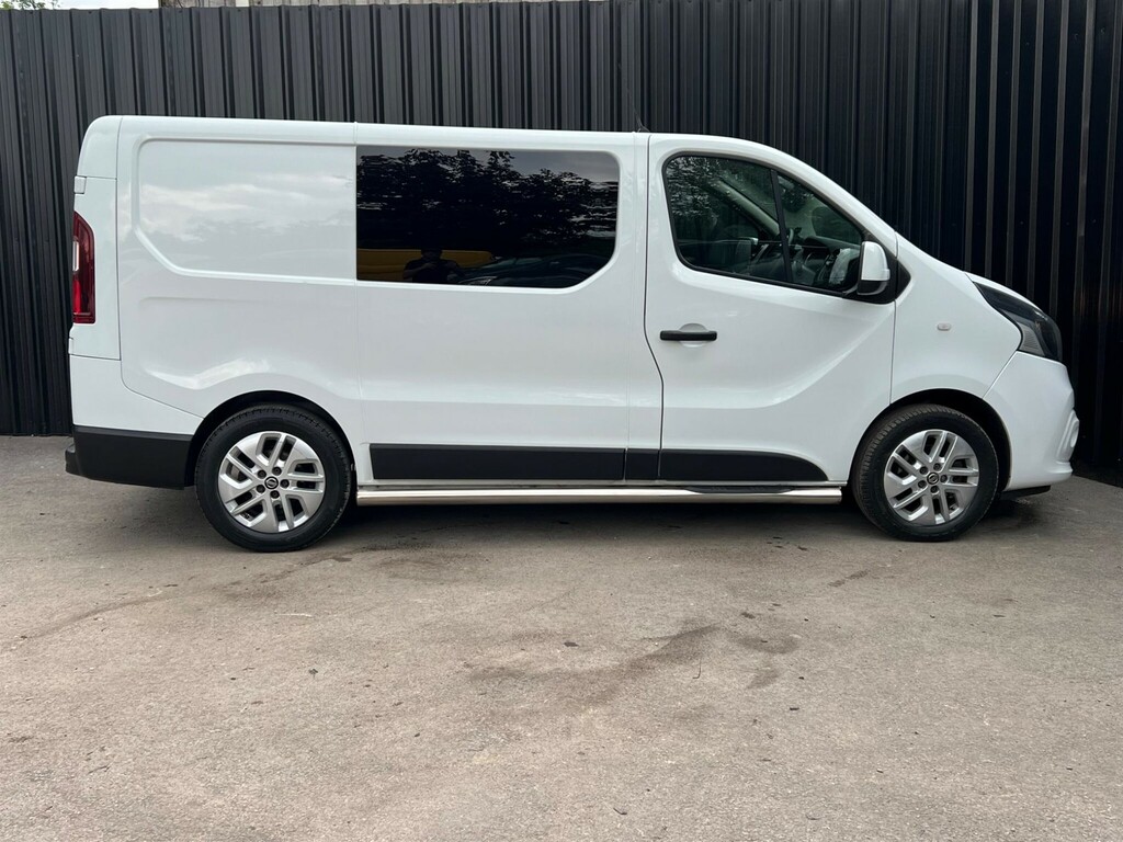 Nissan NV300 1.6 Dci 1.0T Tekna L1 H1 Crew Van 6 Seat  #6