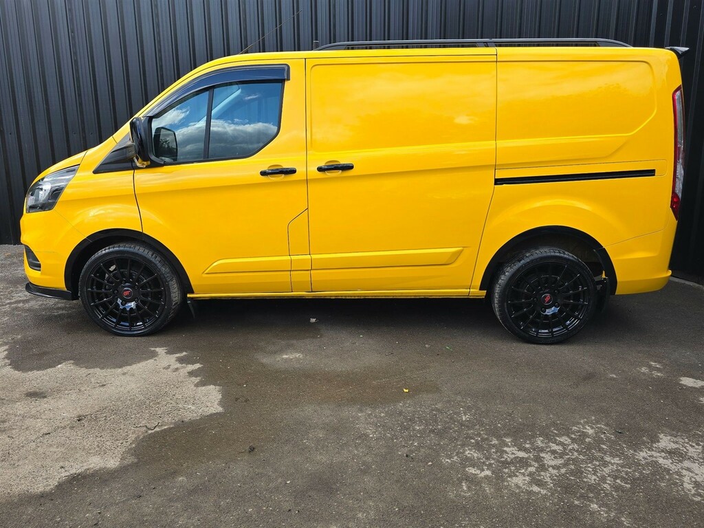 Ford Transit Custom 2.0 340 Gt-design L1 H1 130Ps LB22JGZ #3