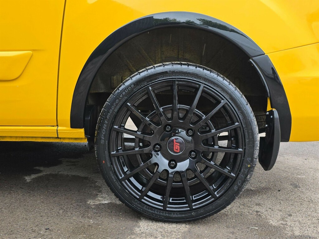 Ford Transit Custom 2.0 340 Gt-design L1 H1 130Ps LB22JGZ #2