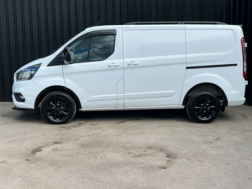 Ford Transit Custom 2.0 280 Ecoblue Limited L1 H1 Euro 6 Ss HN21OKE #2