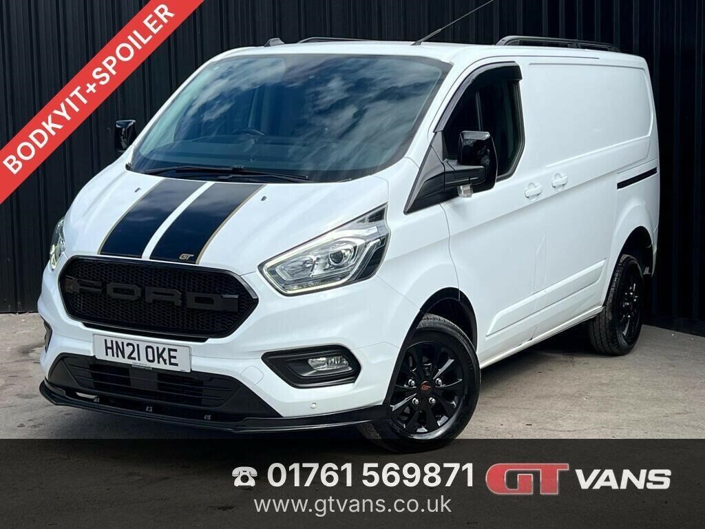 Ford Transit Custom 2.0 280 Ecoblue Limited L1 H1 Euro 6 Ss