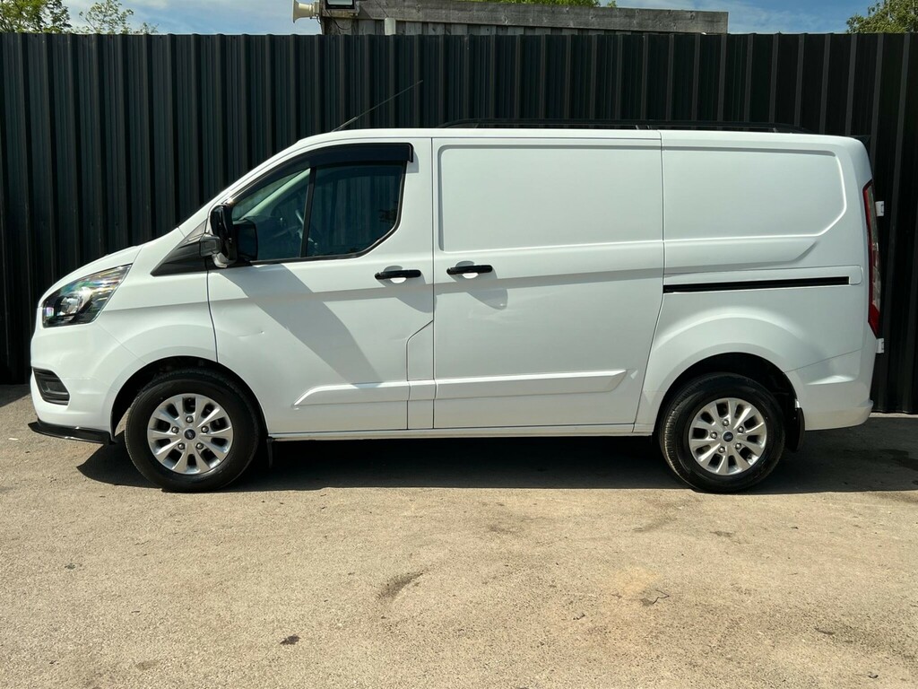 Ford Transit Custom 2.0 280 Ecoblue Leader L1 H1 Euro 6 Ss  #3