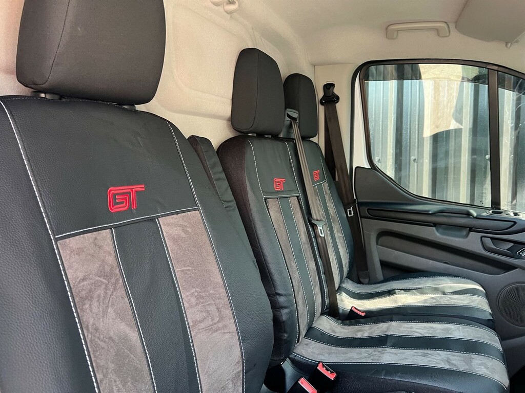 Ford Transit Custom 2.0 280 Ecoblue Leader L1 H1 Euro 6 Ss  #4