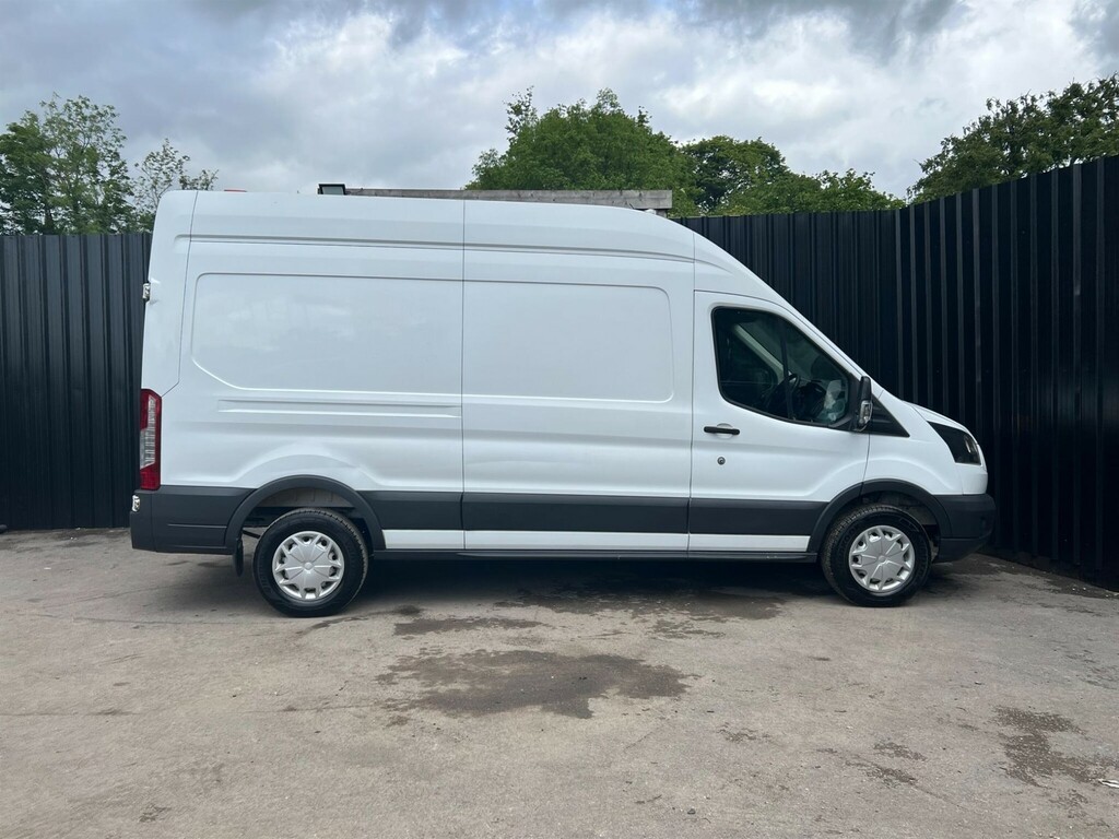 Ford Transit Custom 2.0 350 Ecoblue Rwd L3 H3 Euro 6 FP67JZR #6