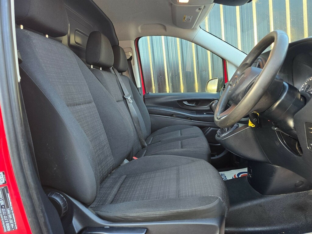 Mercedes-Benz Vito 2.1 114 Cdi Bluetec Rwd L2 Euro 6 6Dr #2