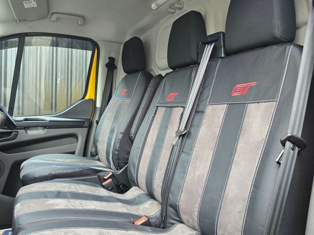 Ford Transit Custom 2.0 340 Ecoblue Leader L1 H1 Euro 6 Ss LA22NCU #6