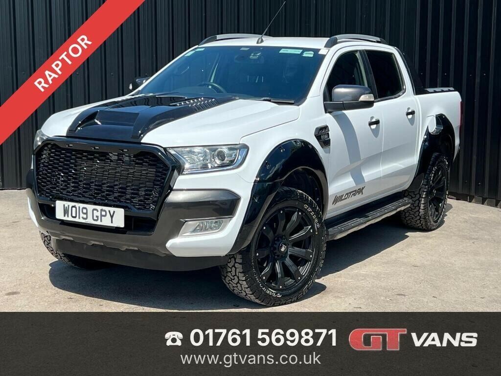 Ford Ranger 3.2 Tdci Wildtrak 4Wd Euro 5 