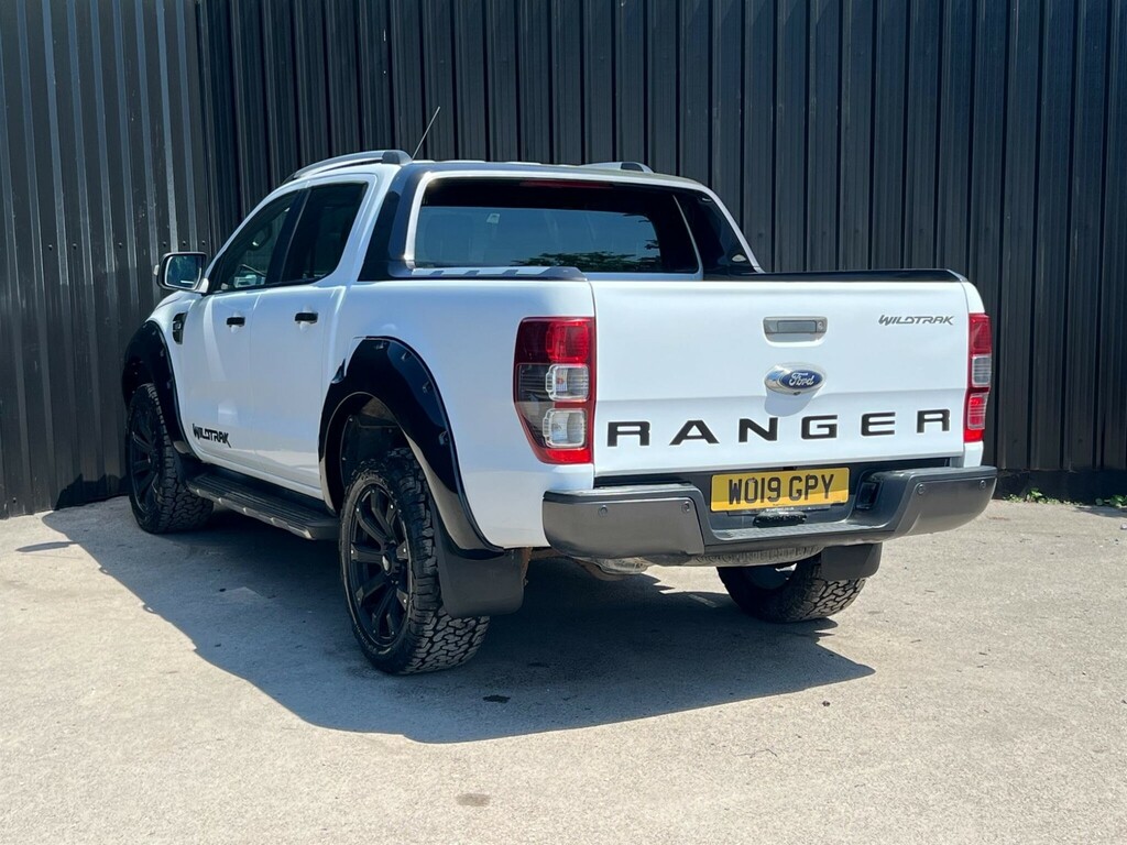 Ford Ranger 3.2 Tdci Wildtrak 4Wd Euro 5 WO19GPY #4