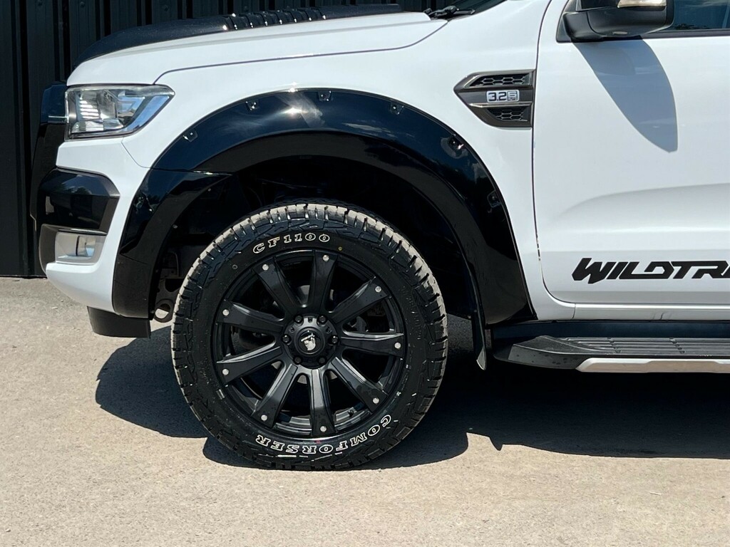 Ford Ranger 3.2 Tdci Wildtrak 4Wd Euro 5 WO19GPY #3