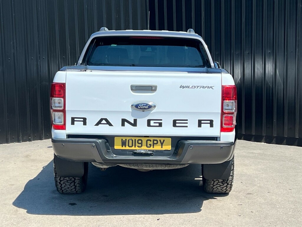 Ford Ranger 3.2 Tdci Wildtrak 4Wd Euro 5 WO19GPY #5