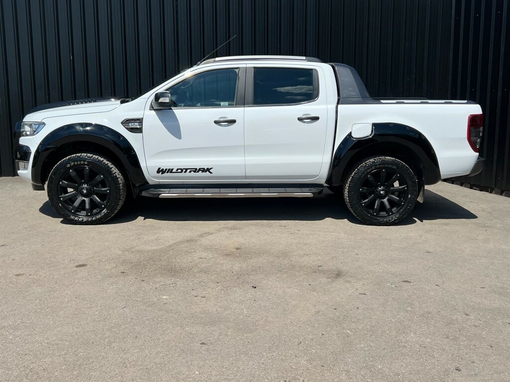 Ford Ranger 3.2 Tdci Wildtrak 4Wd Euro 5 WO19GPY #2