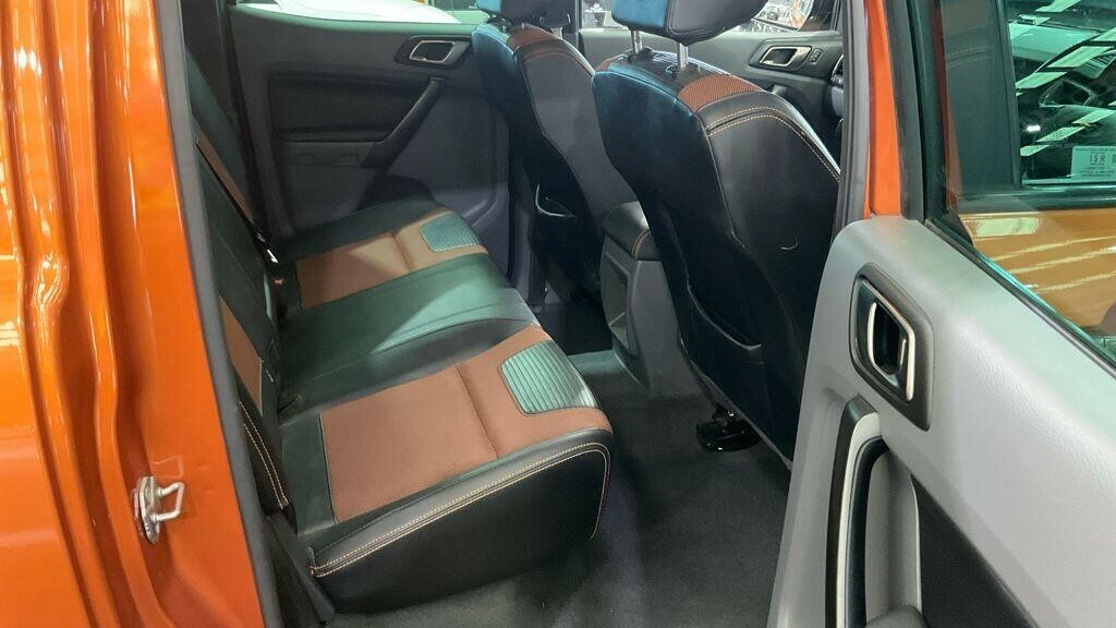 Ford Ranger 3.2 Tdci Wildtrak Pickup Double Cab Man AE69GZG #5