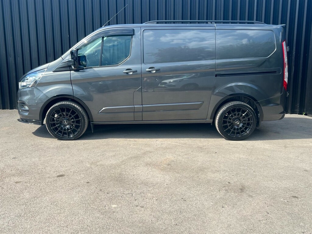 Ford Transit Custom 2.0 300 Ecoblue Limited L1 H1 Euro 6 WN68FZR #2