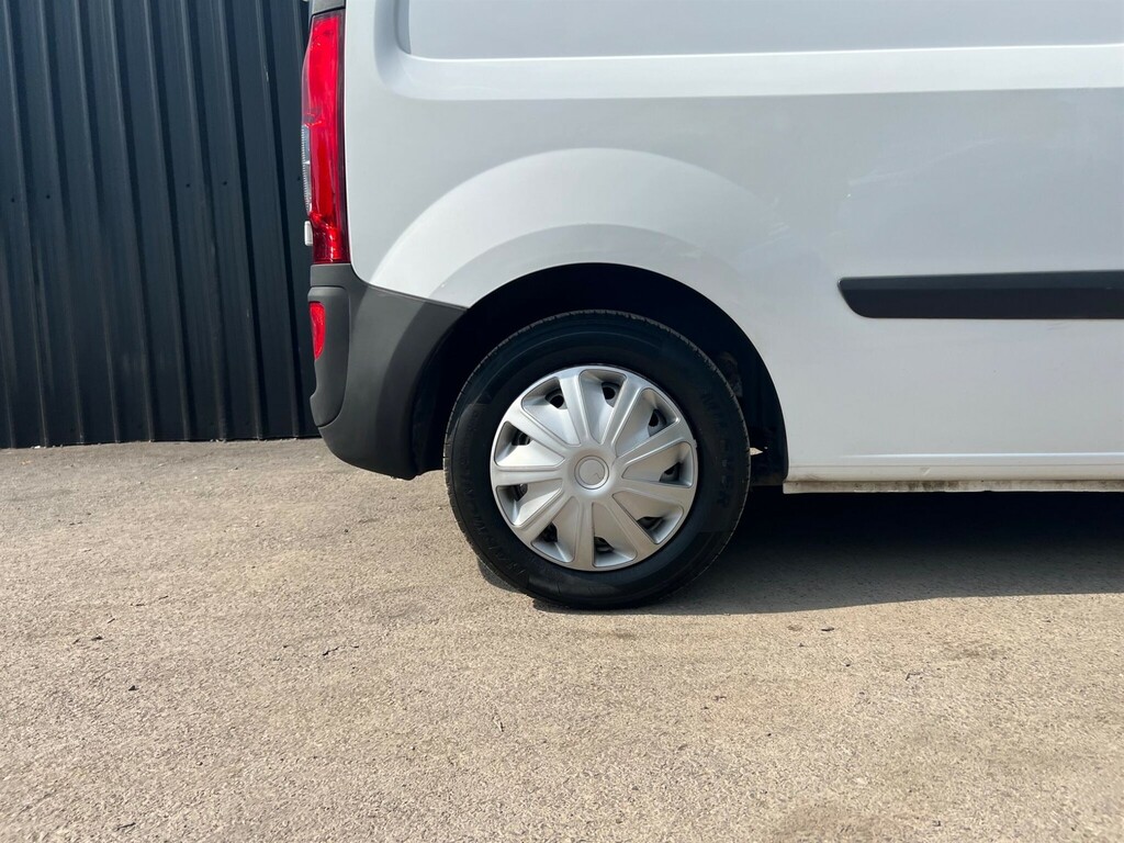 Mercedes-Benz CITAN 1.5 109 Cdi Blueefficiency Panel Van Ma #5