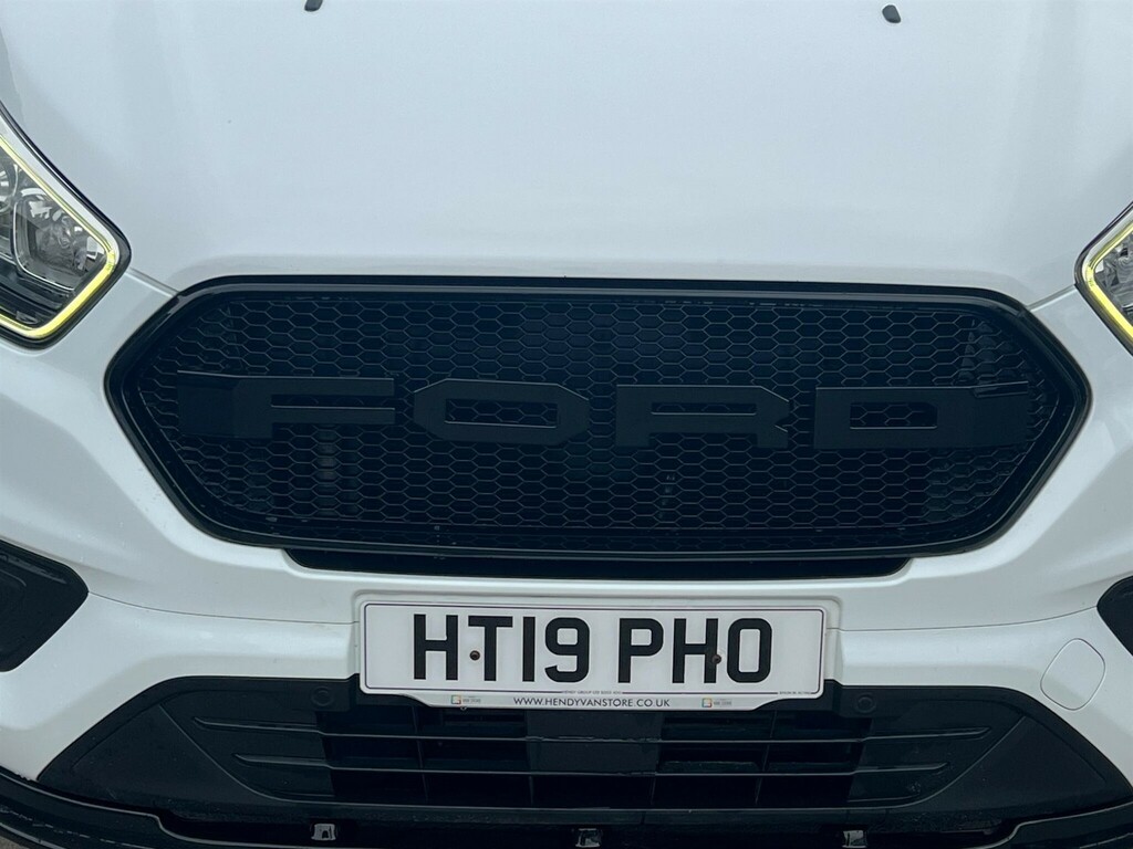 Ford Transit Custom 2.0 300 Ecoblue Limited L1 H1 Euro 6 HT19PHO #5