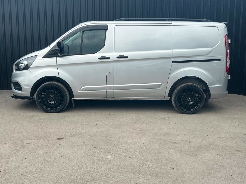 Ford Transit Custom 2.0 300 Ecoblue Mhev Leader L1 H1 Euro 6 Ss WX22PYY #2