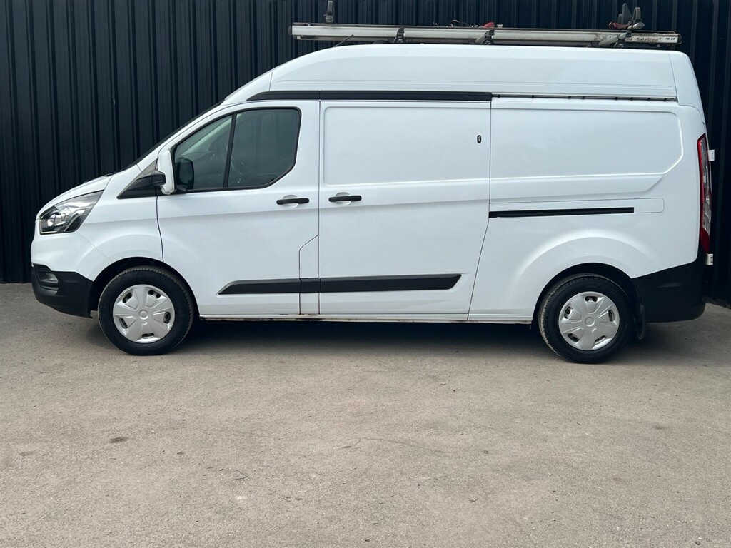 Ford Transit Custom 2.0 320 Ecoblue Leader L2 H2 Euro 6 Ss EK20FJY  #2