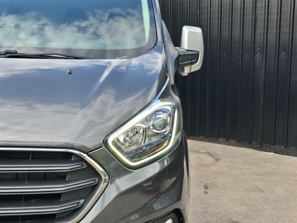Ford Transit Custom 2.0 300 Ecoblue Limited L1 H1 Euro 6 Ss KM22GYE  #4