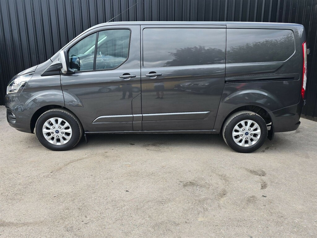 Ford Transit Custom 2.0 300 Ecoblue Limited L1 H1 Euro 6 Ss KM22GYE  #3