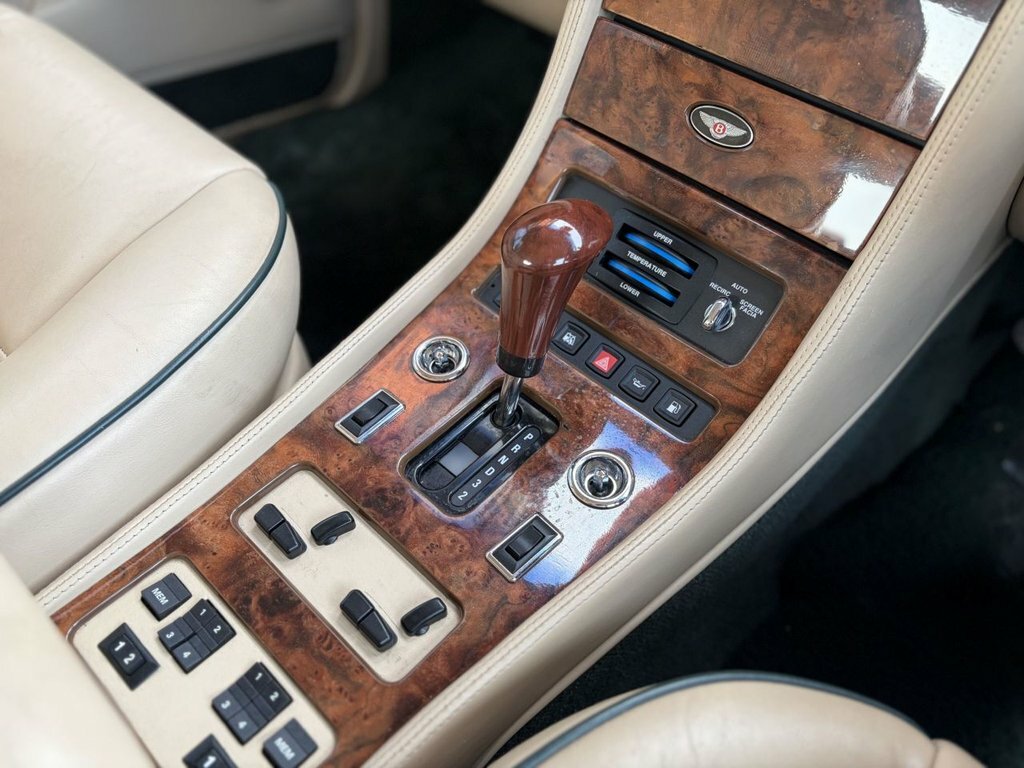 Bentley Brooklands Lwb Inj Silver #30
