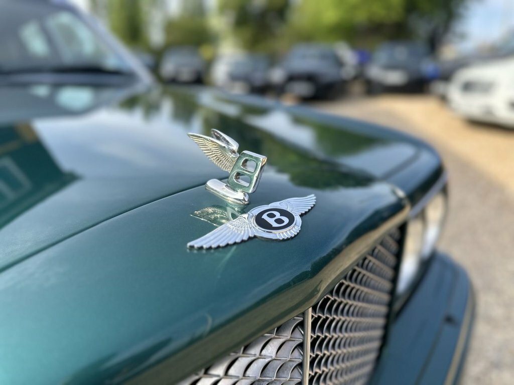 Bentley Brooklands Lwb Inj Silver #14