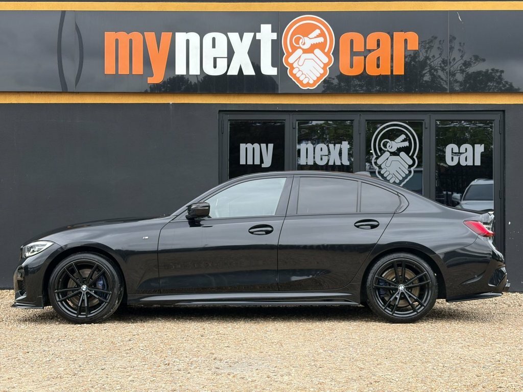 BMW 3 Series 3.0 M340i Saloon Xdrive Euro 6 S YH20PWK Black #5