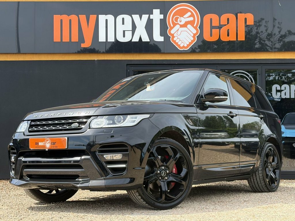 Land Rover Range Rover Sport 3L Dynamic YT14AYU Black #5