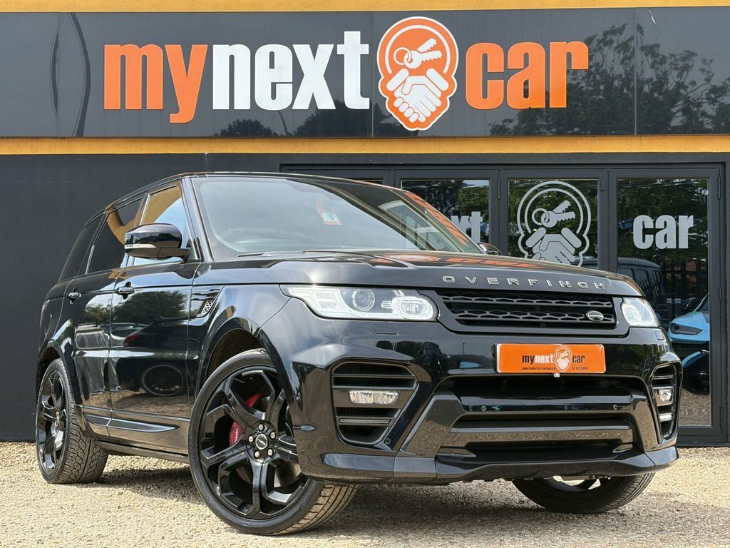 Land Rover Range Rover Sport 3L Dynamic Black