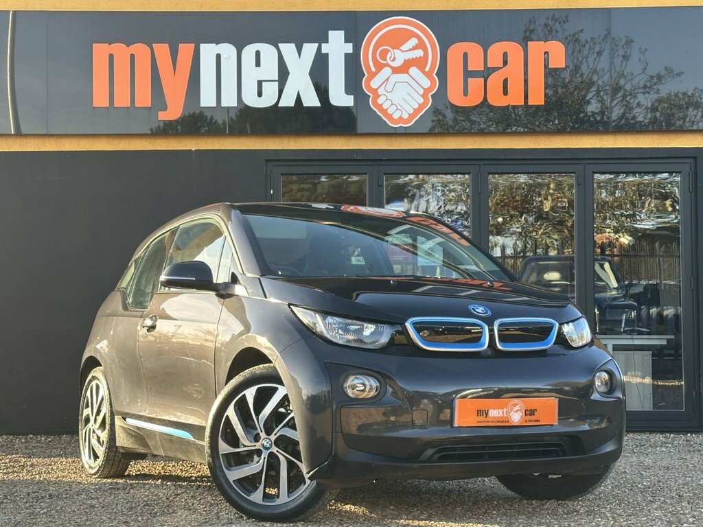 BMW i3 Hatchback Grey