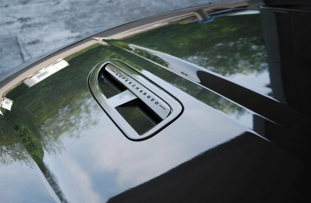 Jaguar XKR Coupe Grey