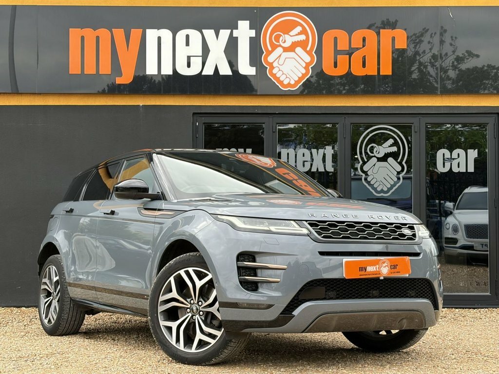 Land Rover Range Rover Evoque 2L First Edition Grey