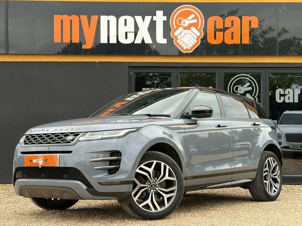 Land Rover Range Rover Evoque 2L First Edition YR69SEO Grey #2