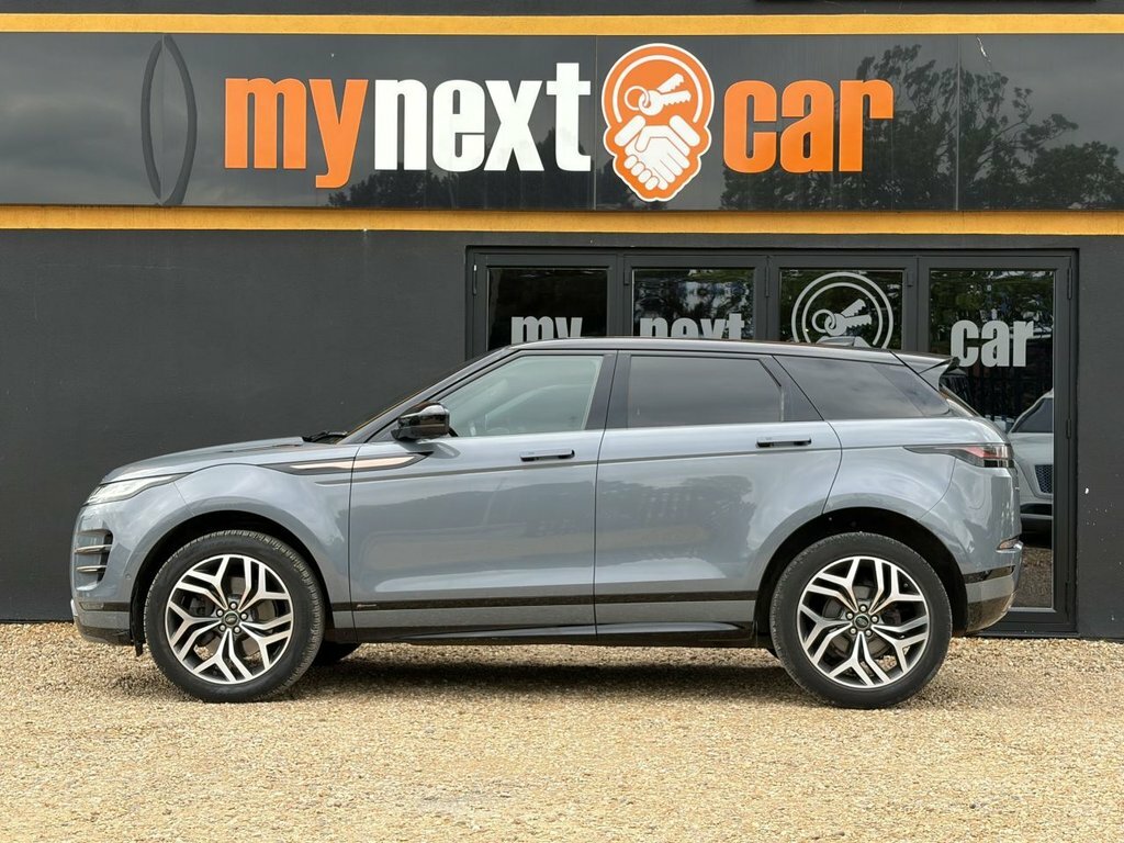 Land Rover Range Rover Evoque 2L First Edition YR69SEO Grey #3