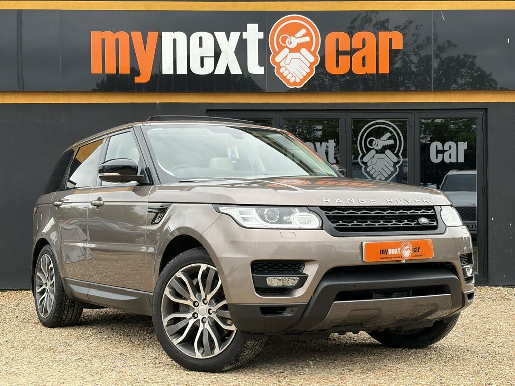 Land Rover Range Rover Sport 3L Hse Dynamic Brown