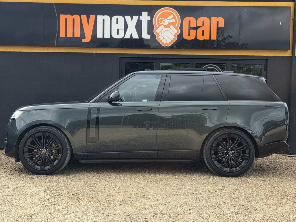 Land Rover Range Rover 3L Se  Green #5