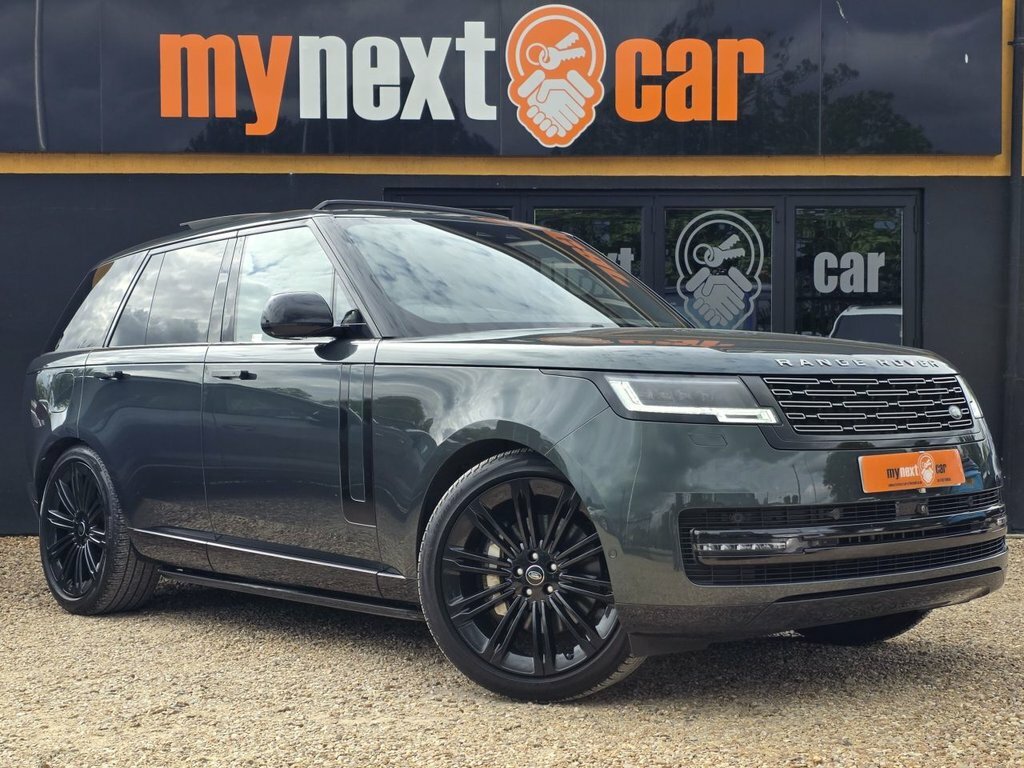 Land Rover Range Rover 3L Se Green