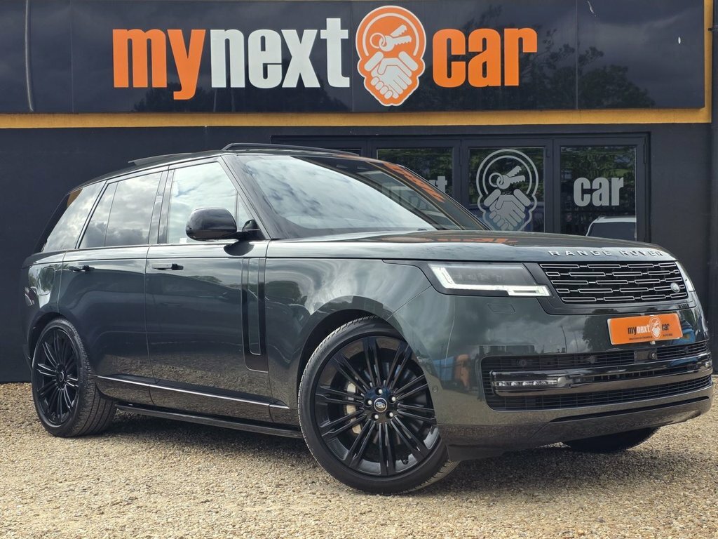 Land Rover Range Rover 3L Se  Green #3