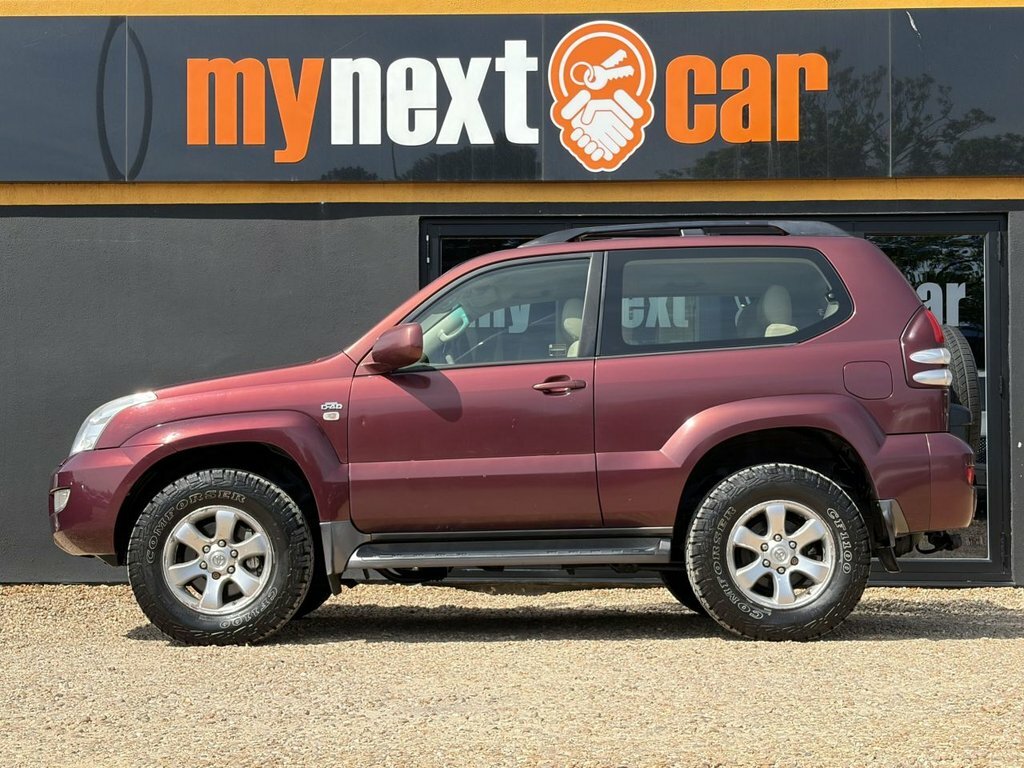 Toyota Land Cruiser 4.2 Amazon Td Silver #5