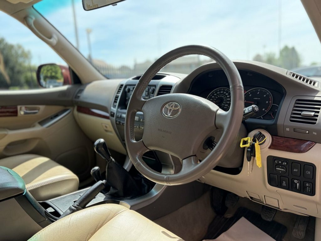 Toyota Land Cruiser 4.2 Amazon Td Silver #12