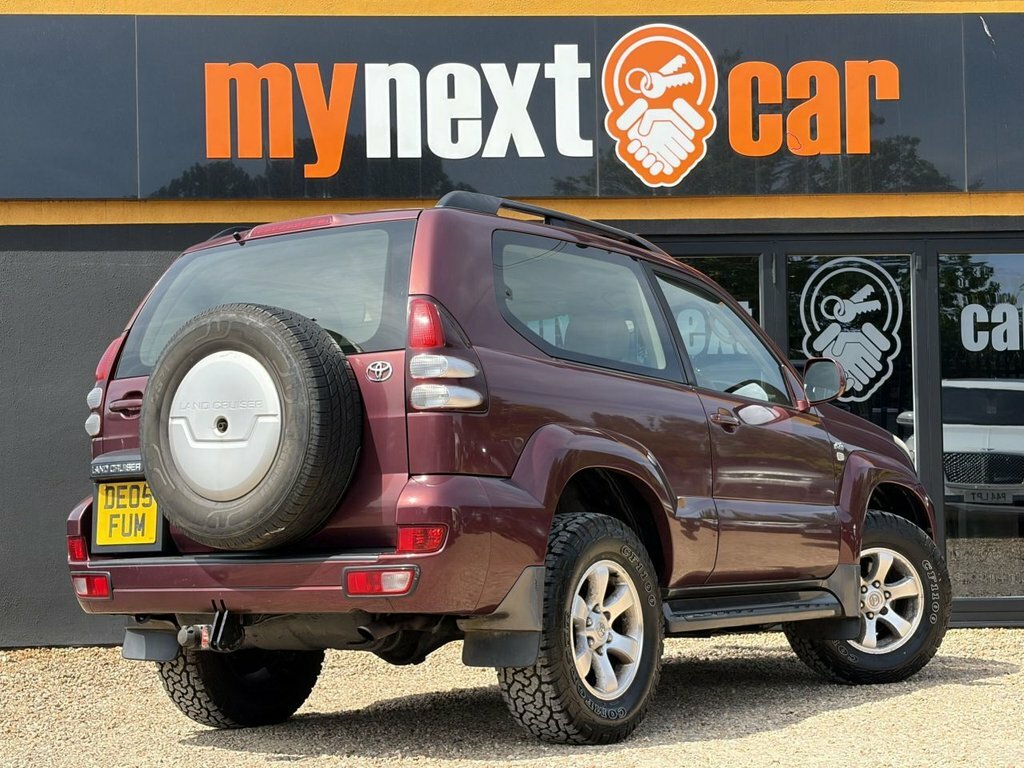 Toyota Land Cruiser 4.2 Amazon Td Silver #9
