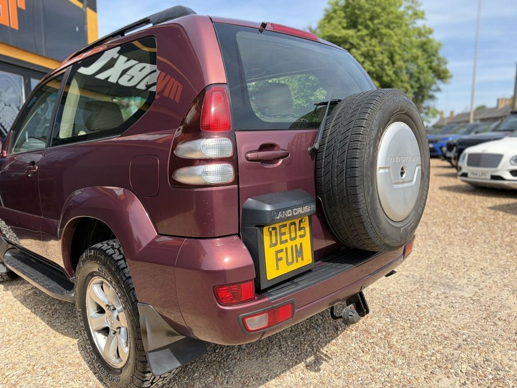 Toyota Land Cruiser 4.2 Amazon Td Silver #7