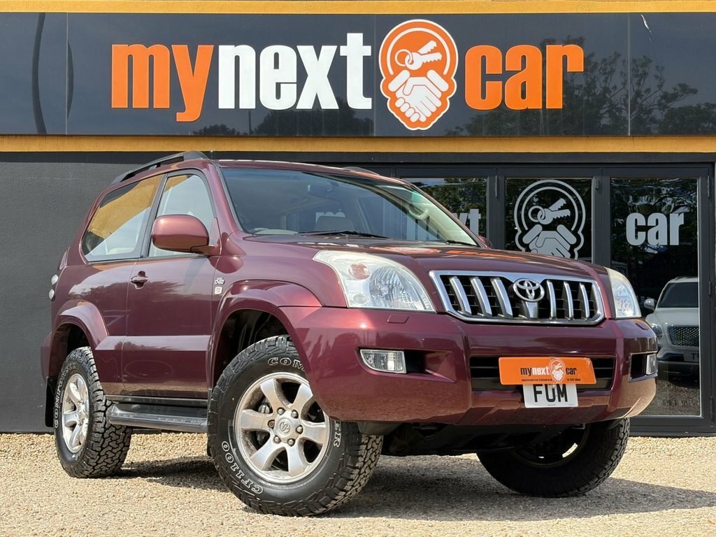 Toyota Land Cruiser 4.2 Amazon Td Silver #1