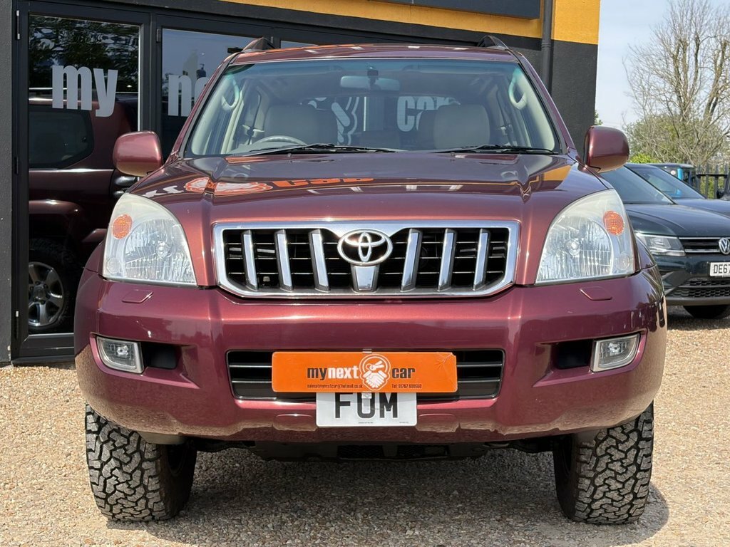Toyota Land Cruiser 4.2 Amazon Td Silver #3