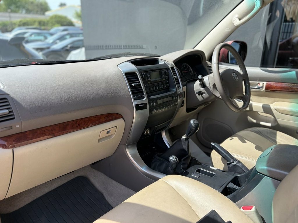 Toyota Land Cruiser 4.2 Amazon Td Silver #15