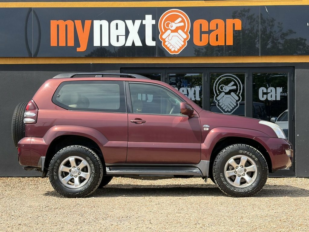 Toyota Land Cruiser 4.2 Amazon Td Silver #10