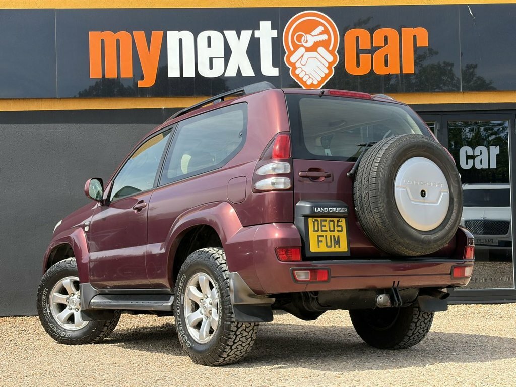 Toyota Land Cruiser 4.2 Amazon Td Silver #6