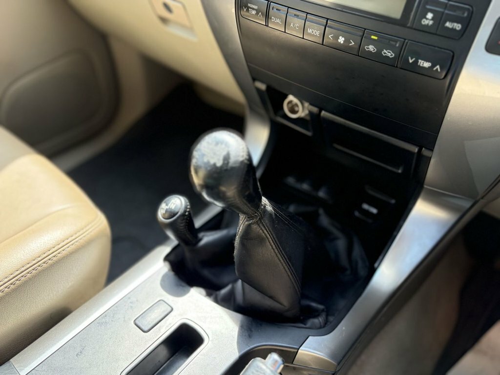 Toyota Land Cruiser 4.2 Amazon Td Silver #17